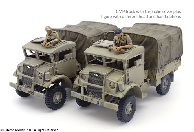 Cmp used trucks